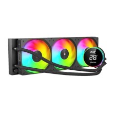 Acer AC360YN ARGB 360mm AIO Black Liquid CPU Cooler